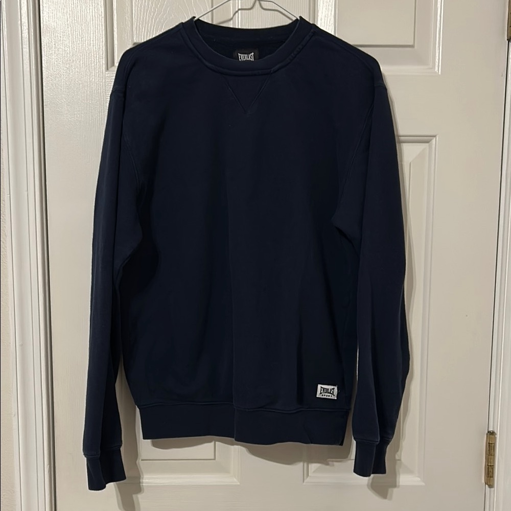 Everlast Navy Sweatshirt